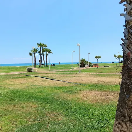Ayf Magnificas Vista A La Playa Magic World El Borseral
