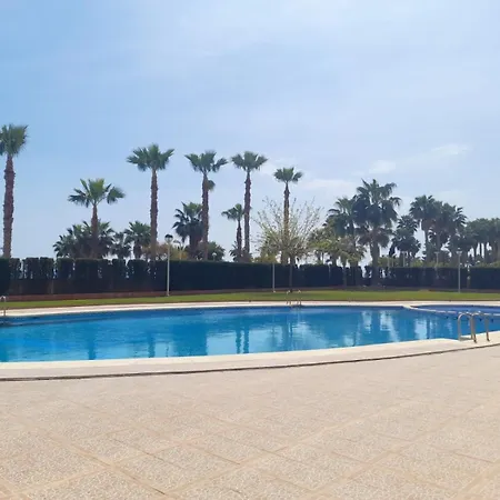Apartment Ayf Magnificas Vista A La Playa Magic World