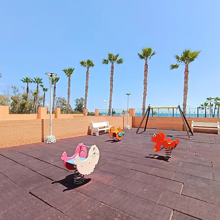 Ayf Magnificas Vista A La Playa Magic World Apartment *