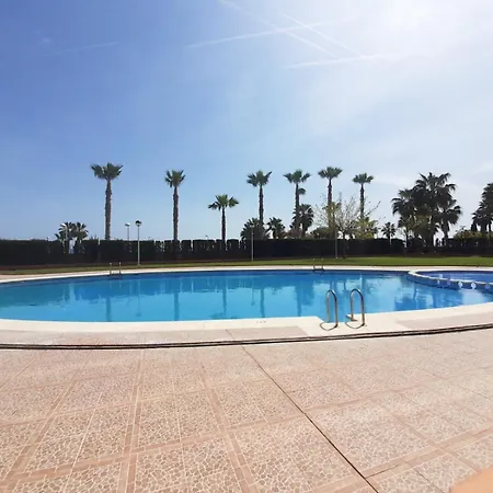 Apartment Ayf Magnificas Vista A La Playa Magic World *