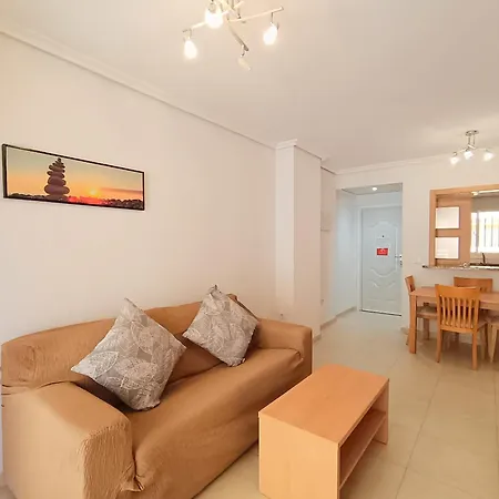 Apartment Ayf Magnificas Vista A La Playa Magic World *