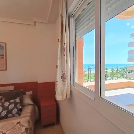 Ayf Magnificas Vista A La Playa Magic World