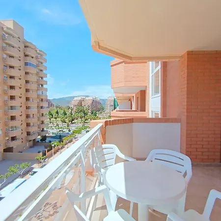 Ayf Magnificas Vista A La Playa Magic World Apartment El Borseral