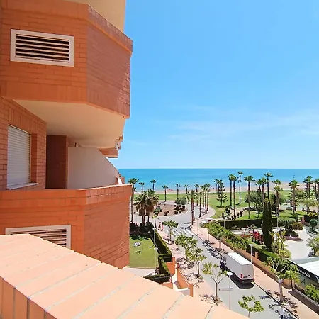 Apartment Ayf Magnificas Vista A La Playa Magic World