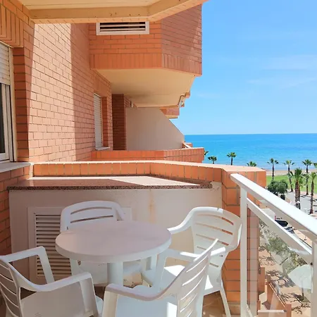 Ayf Magnificas Vista A La Playa Magic World Apartment *