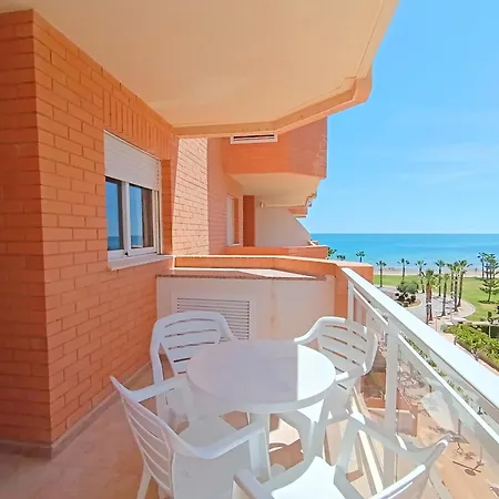 Ayf Magnificas Vista A La Playa Magic World Apartment El Borseral