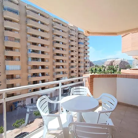 Ayf Magnificas Vista A La Playa Magic World Apartment