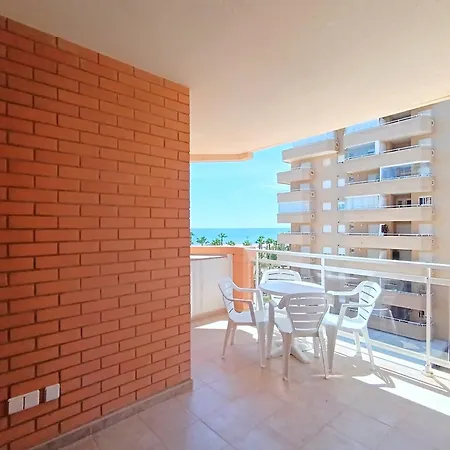 Apartment Ayf Magnificas Vista A La Playa Magic World