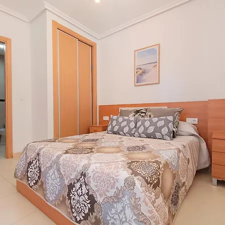 Apartment Ayf Magnificas Vista A La Playa Magic World