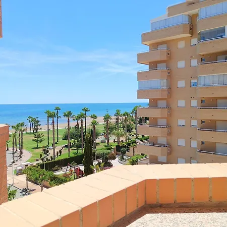 Apartment Ayf Magnificas Vista A La Playa Magic World