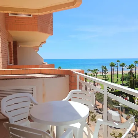 Apartment Ayf Magnificas Vista A La Playa Magic World *